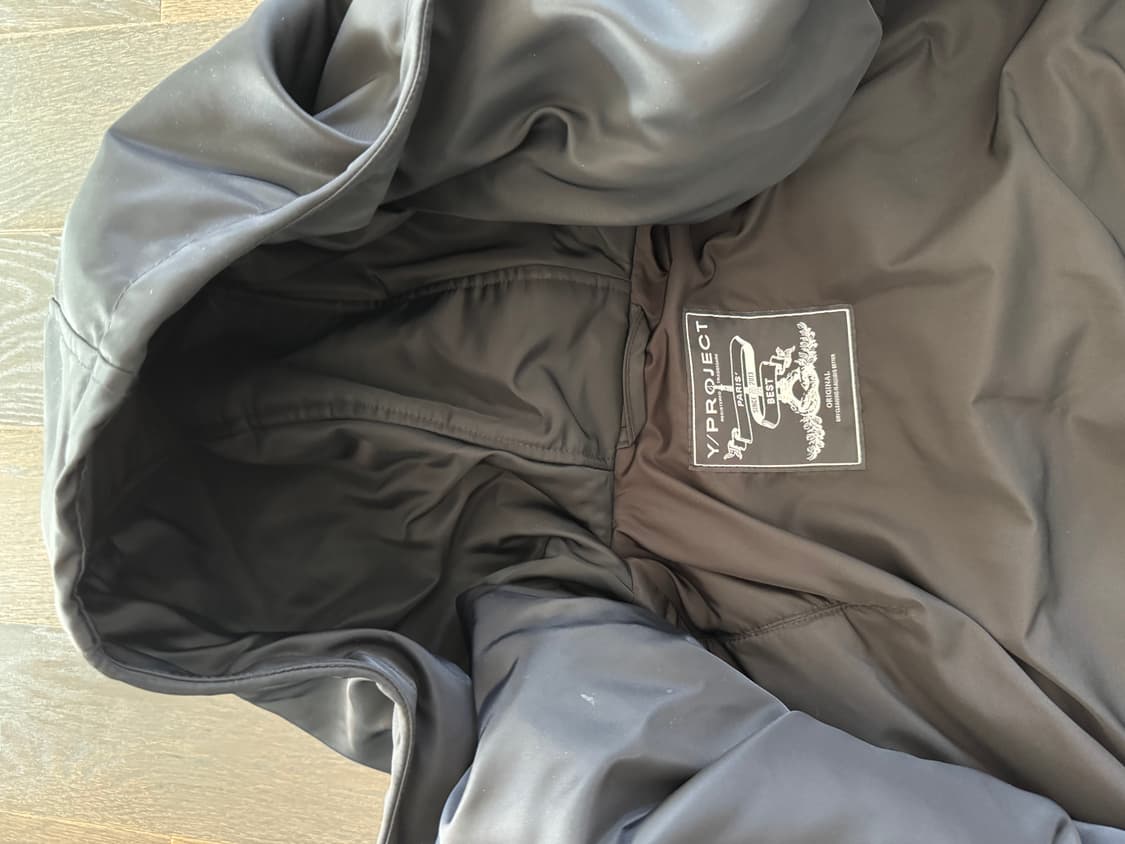 Yproject 와이프로젝트 봄버자켓 m사이즈 상품이미지7