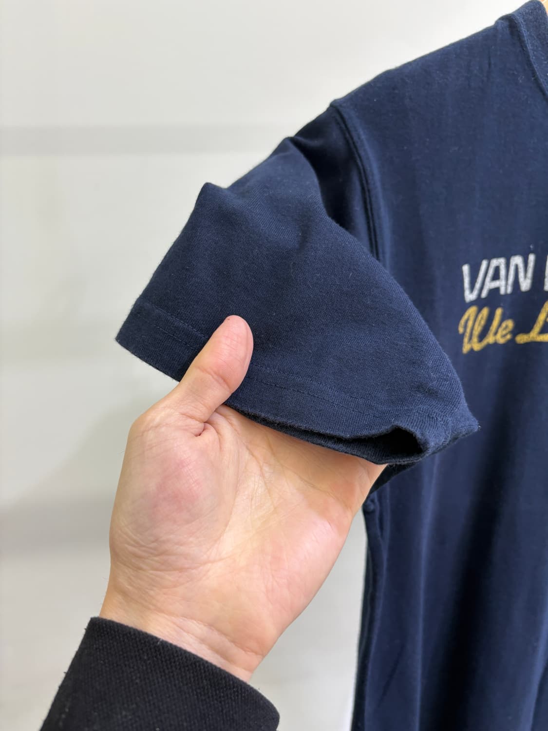 VAN 반팔 티셔츠 상품이미지4