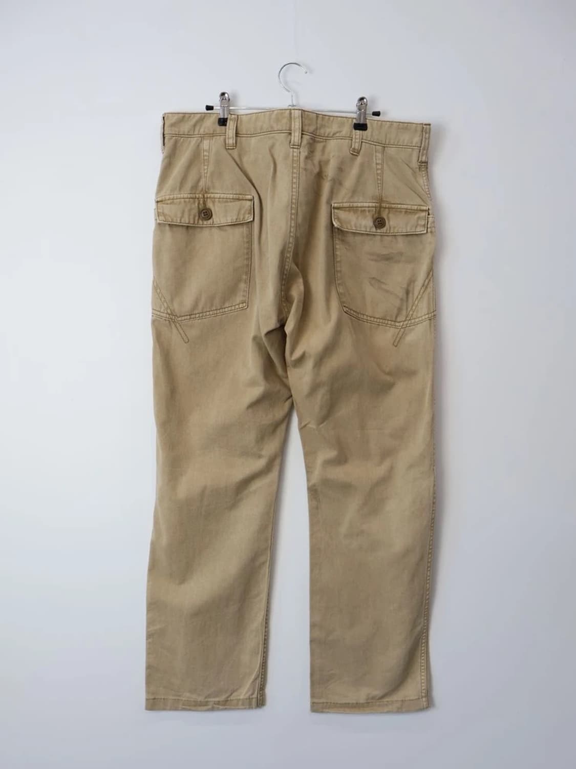 AVIREX USN USMC Military Work Pants 상품이미지5