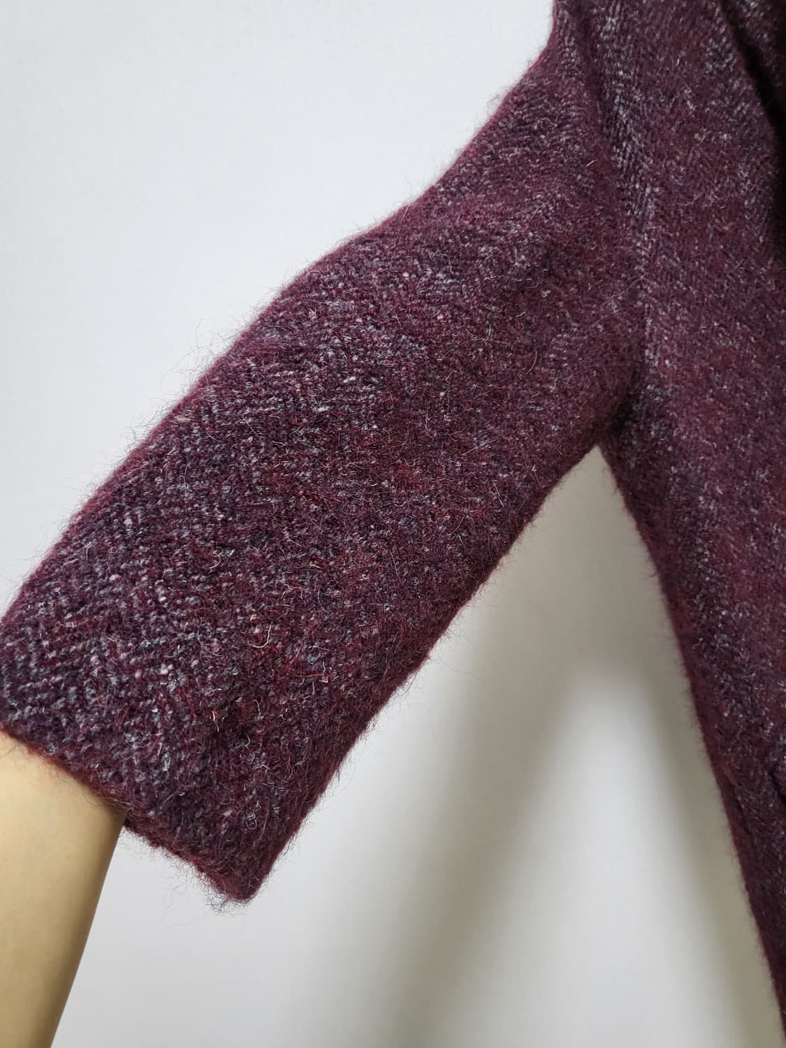 (정품)Isabel Marant Etoile오버사이즈 헤링본코트55-77 상품이미지4