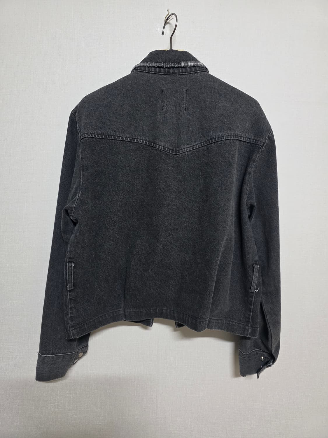 흑 청 자켓 상품이미지2