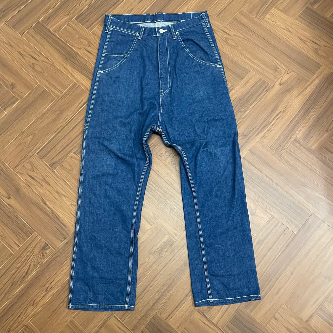 꼼데가르송 간류 사루엘 카펜터 팬츠  상품이미지1