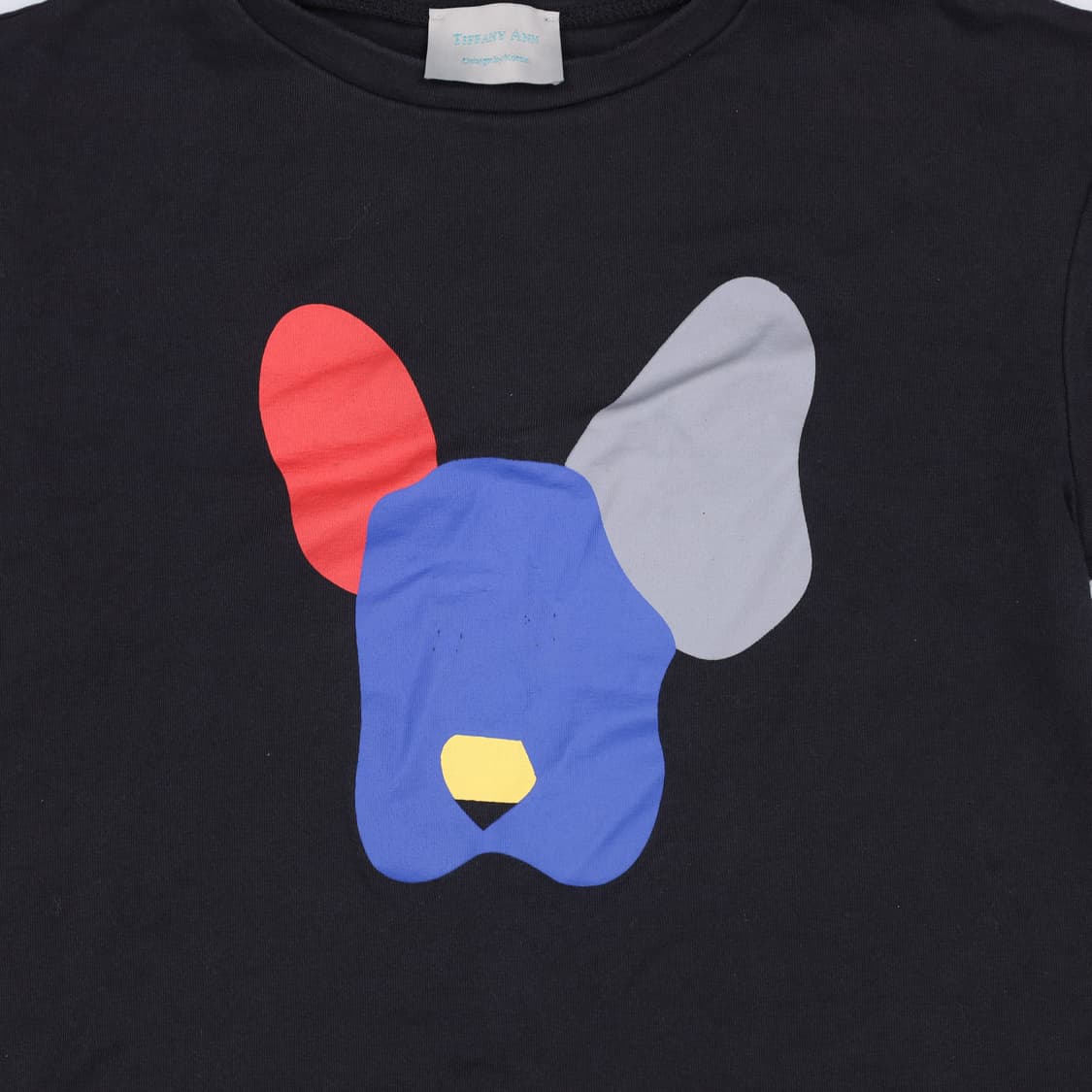 실측확인 빈티지 키즈 프린팅 반팔티 0202H1 상품이미지4