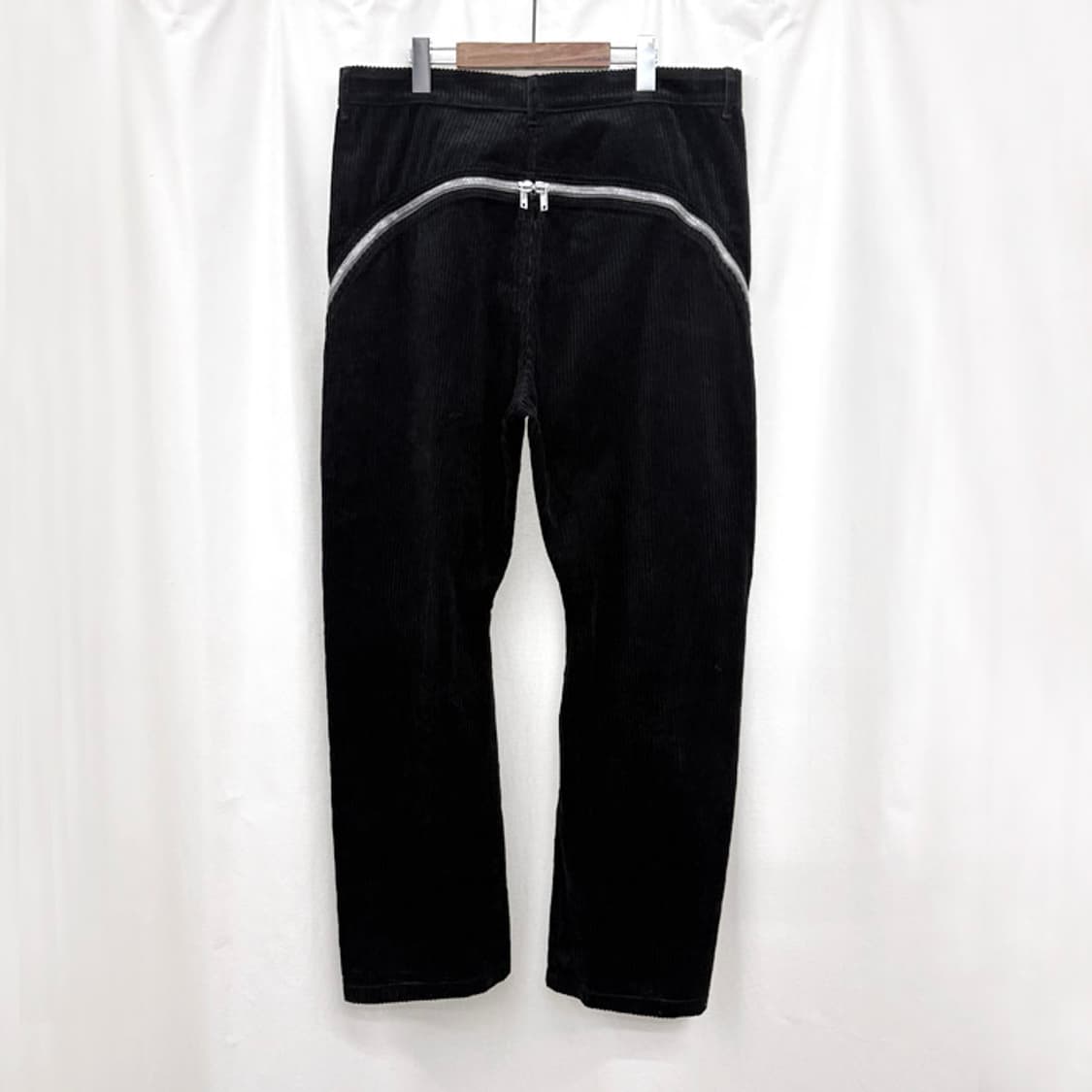 릭오웬스 볼란 바나나 코듀로이 팬츠 상품이미지5