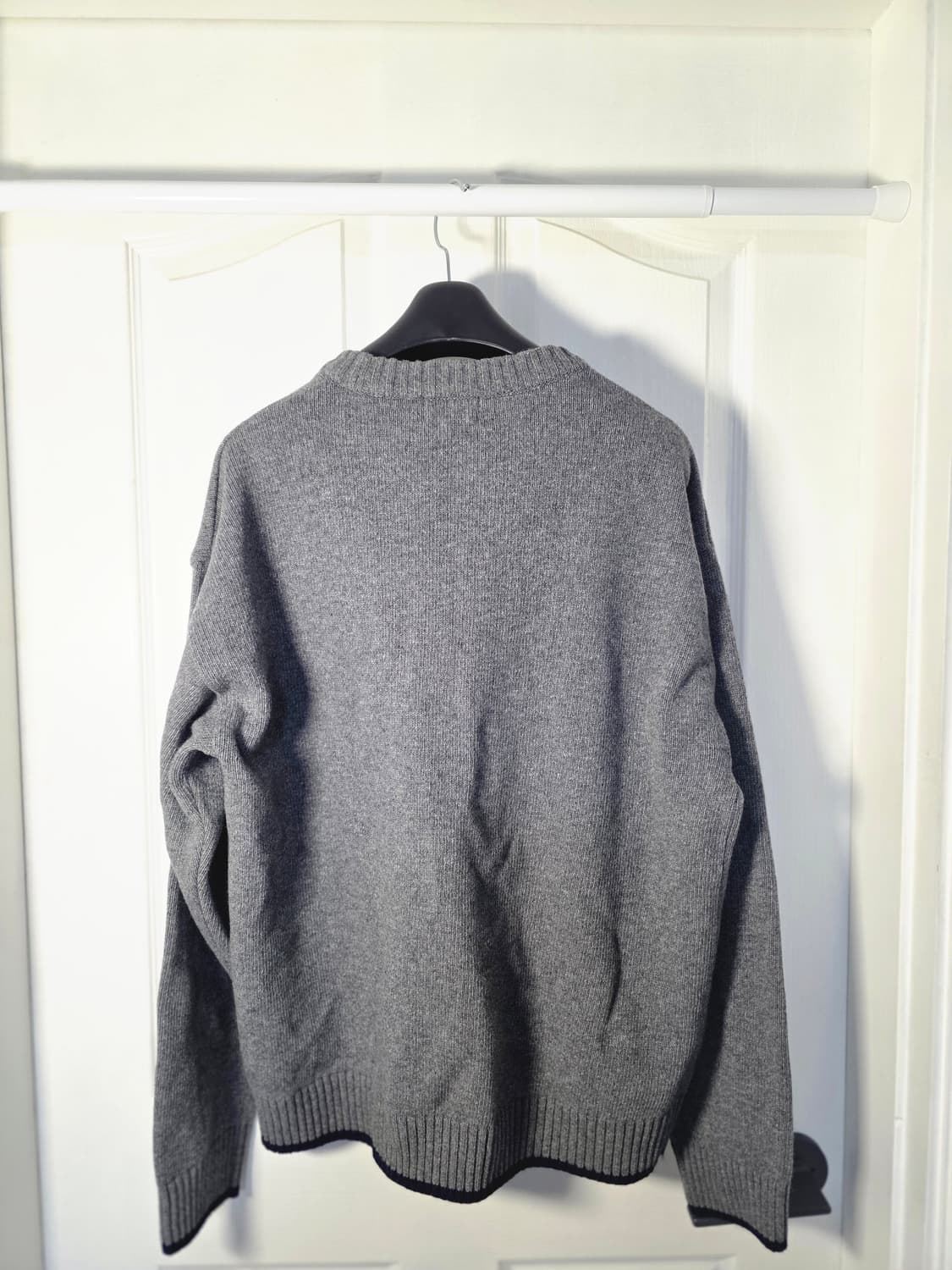 커버낫 C 로고 니트 XL 상품이미지3