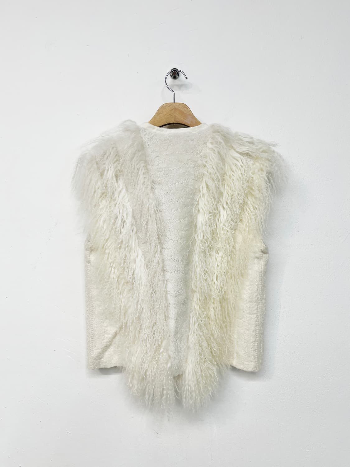 헬무트랭 퍼 베스트 조끼 자켓 상품이미지7