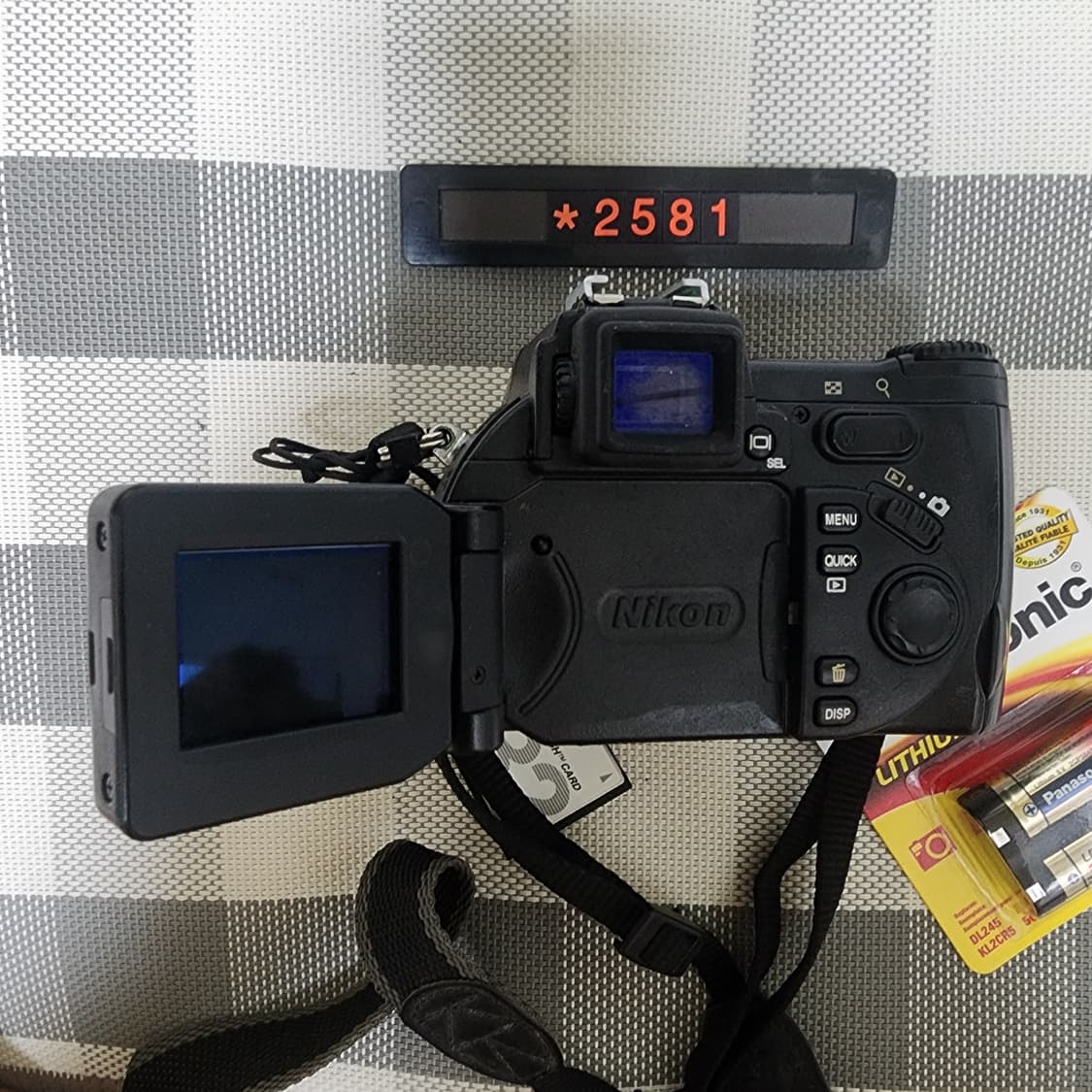 니콘 쿨픽스 5700 디지털카메라 상품이미지5