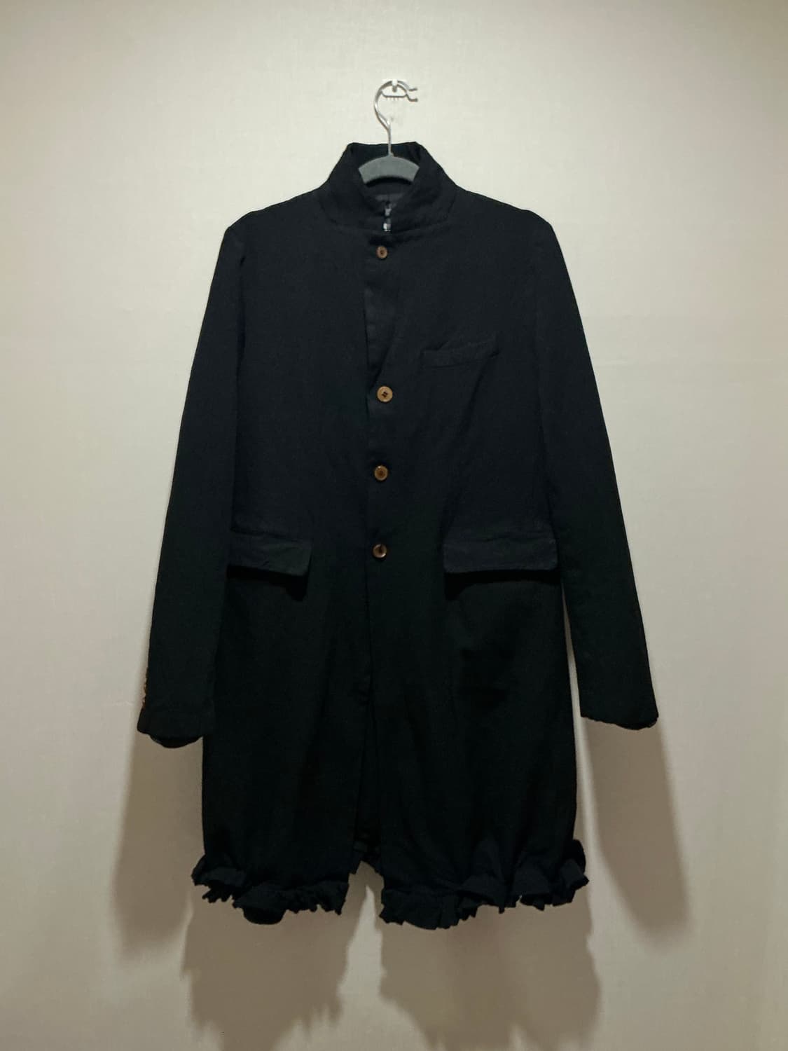 꼼데가르송 2011 프릴 자켓 상품이미지1