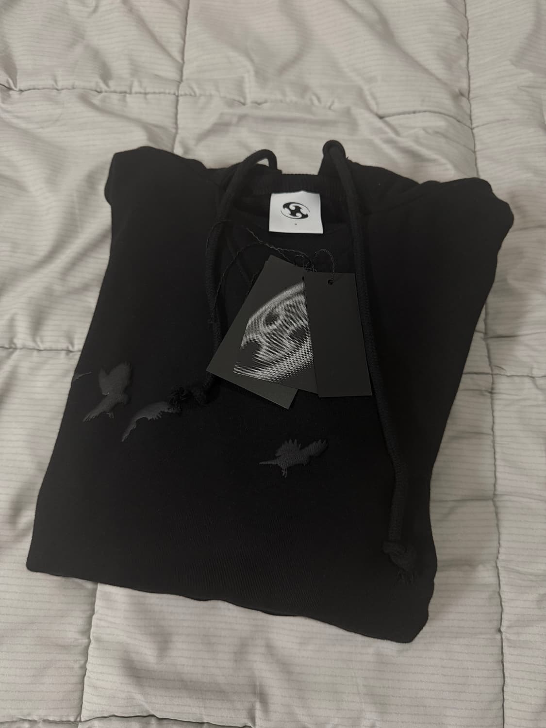 산산기어 글라이드 후디 새상품 상품이미지1