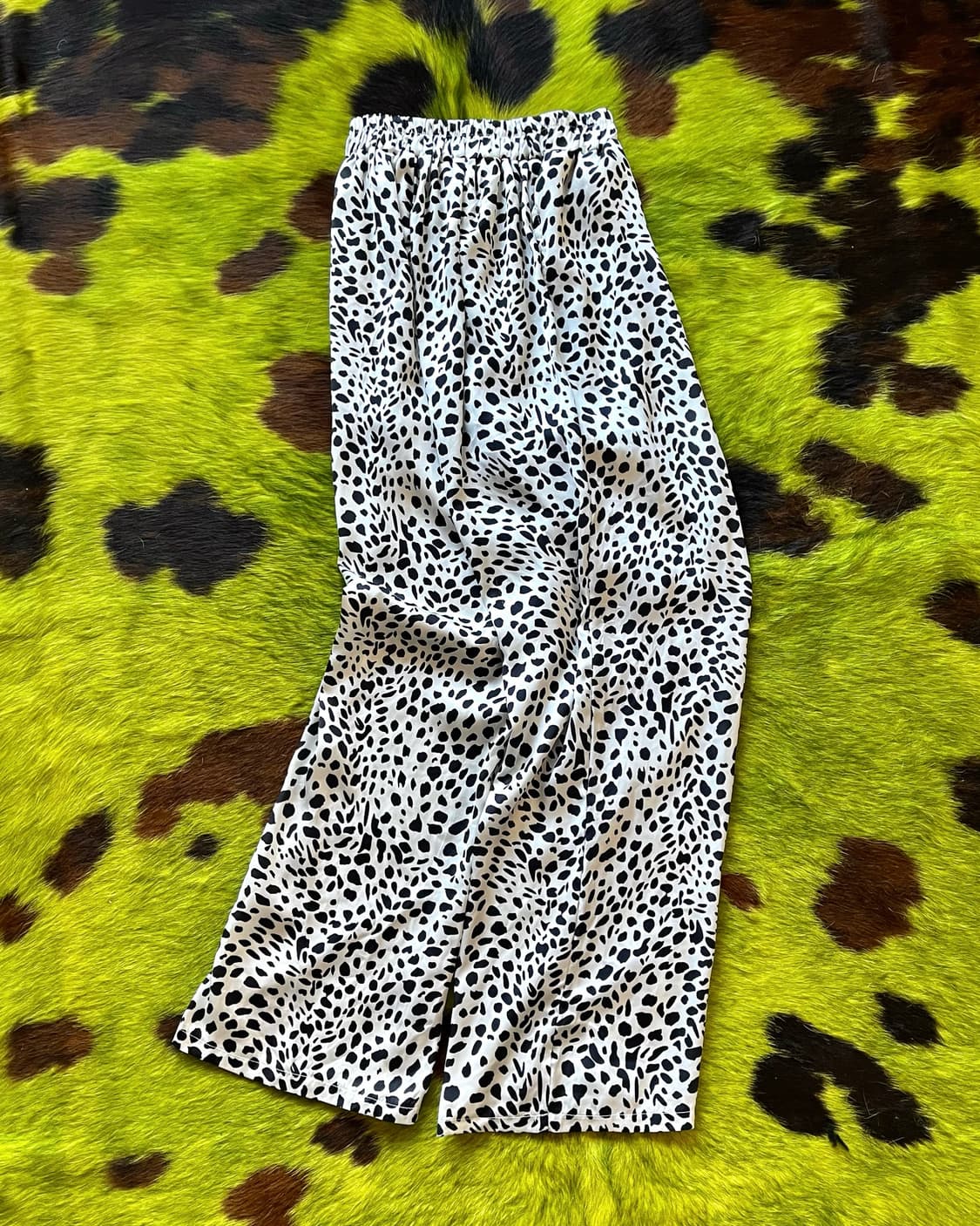 TF008 Studio Japan Dalmatian Trouser 상품이미지6