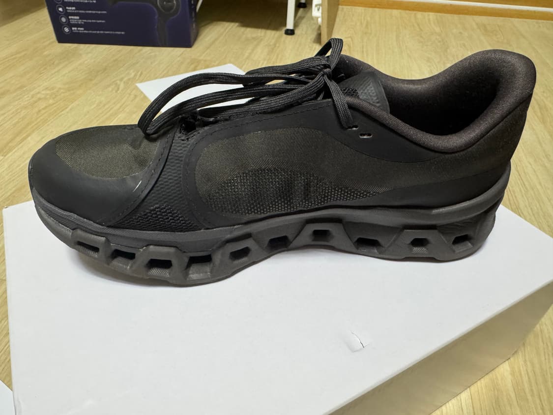 온 러닝 x 파프 클라우드몬스터 2 쏜 브라운 285 상품이미지8