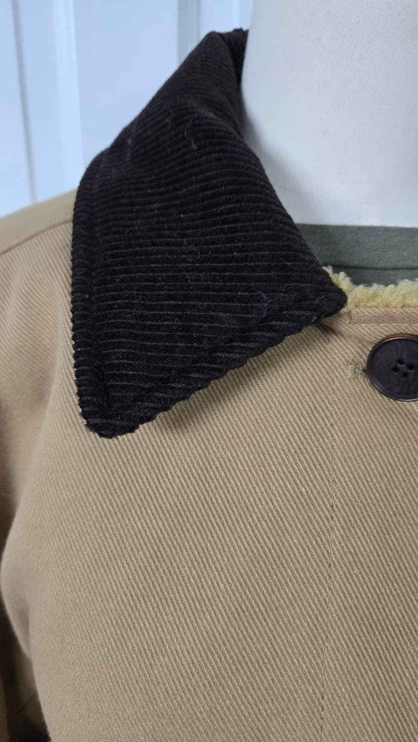 스튜디오 톰보이 쉐르파자켓 상품이미지3