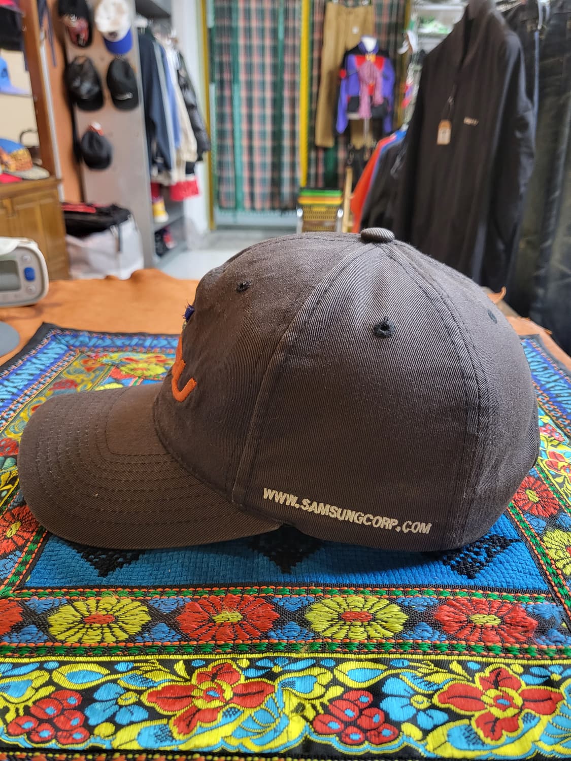 FUBU 볼캡 상품이미지2