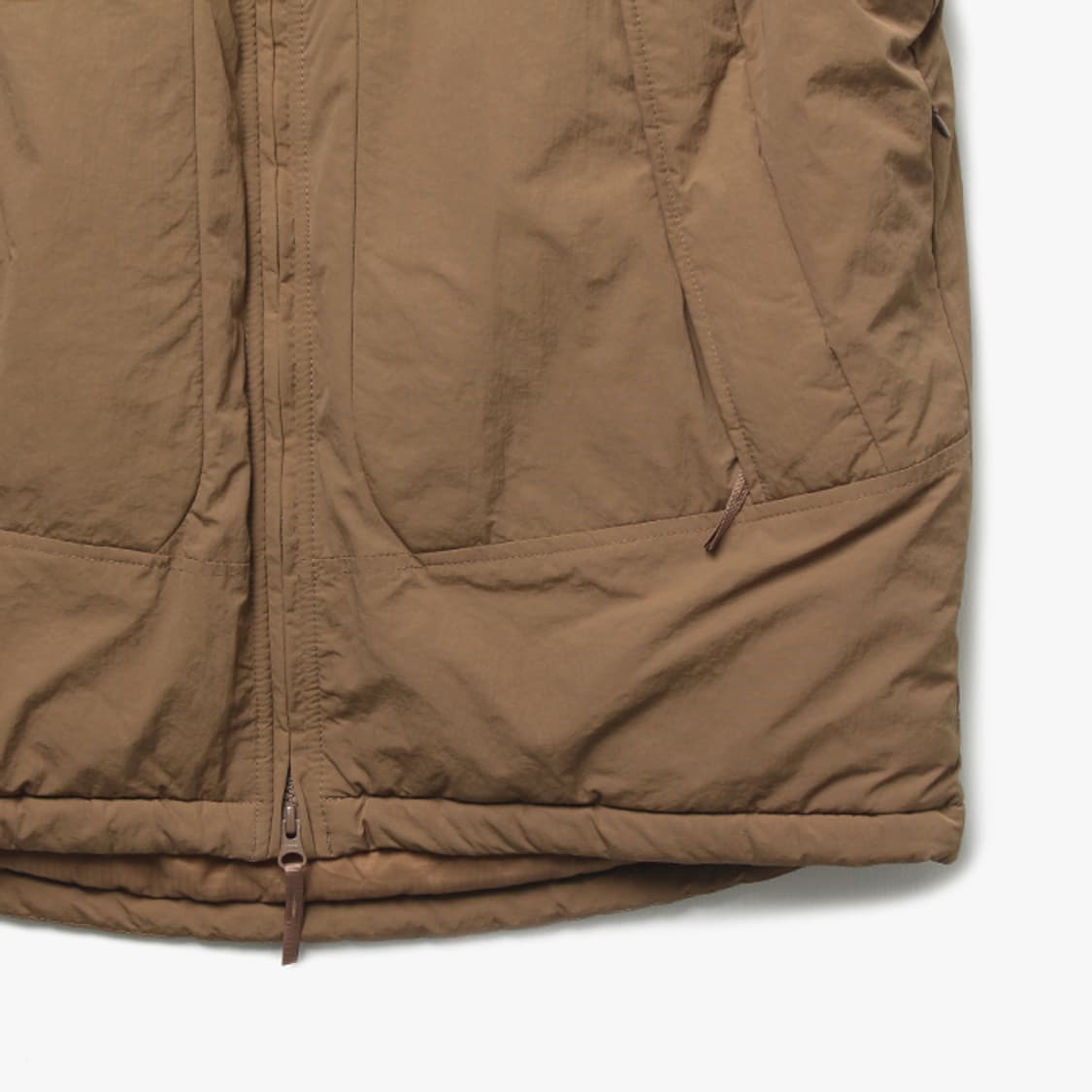  FREAK STORE "Brown Vest" 상품이미지3