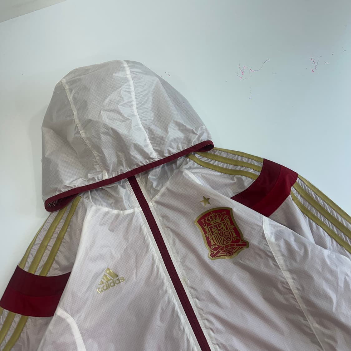 Adidas 아디다스 스페인 앤섬 바람막이 상품이미지4