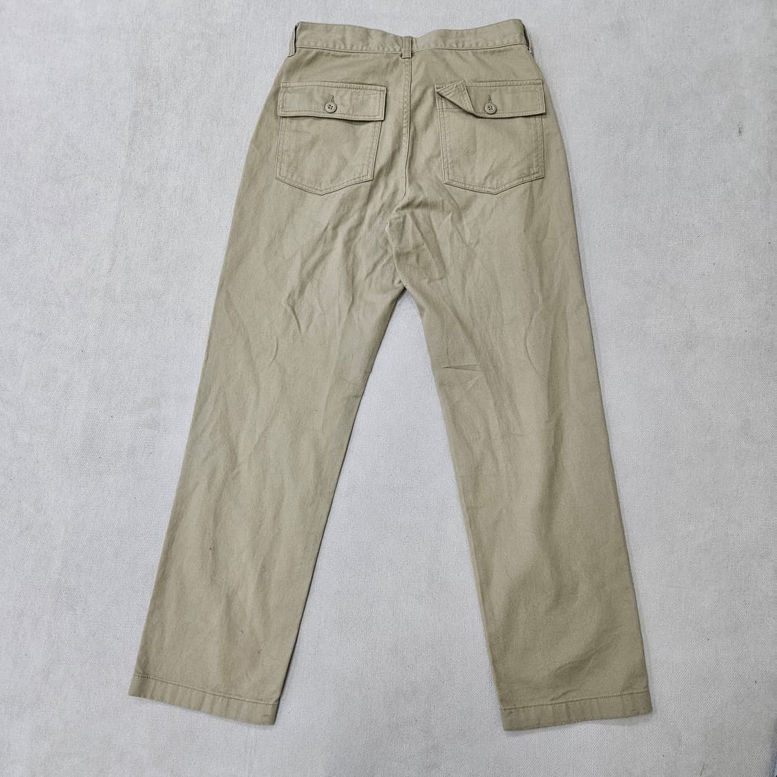 30 무신사스탠다드 베이지 치노팬츠 0331Y 상품이미지2