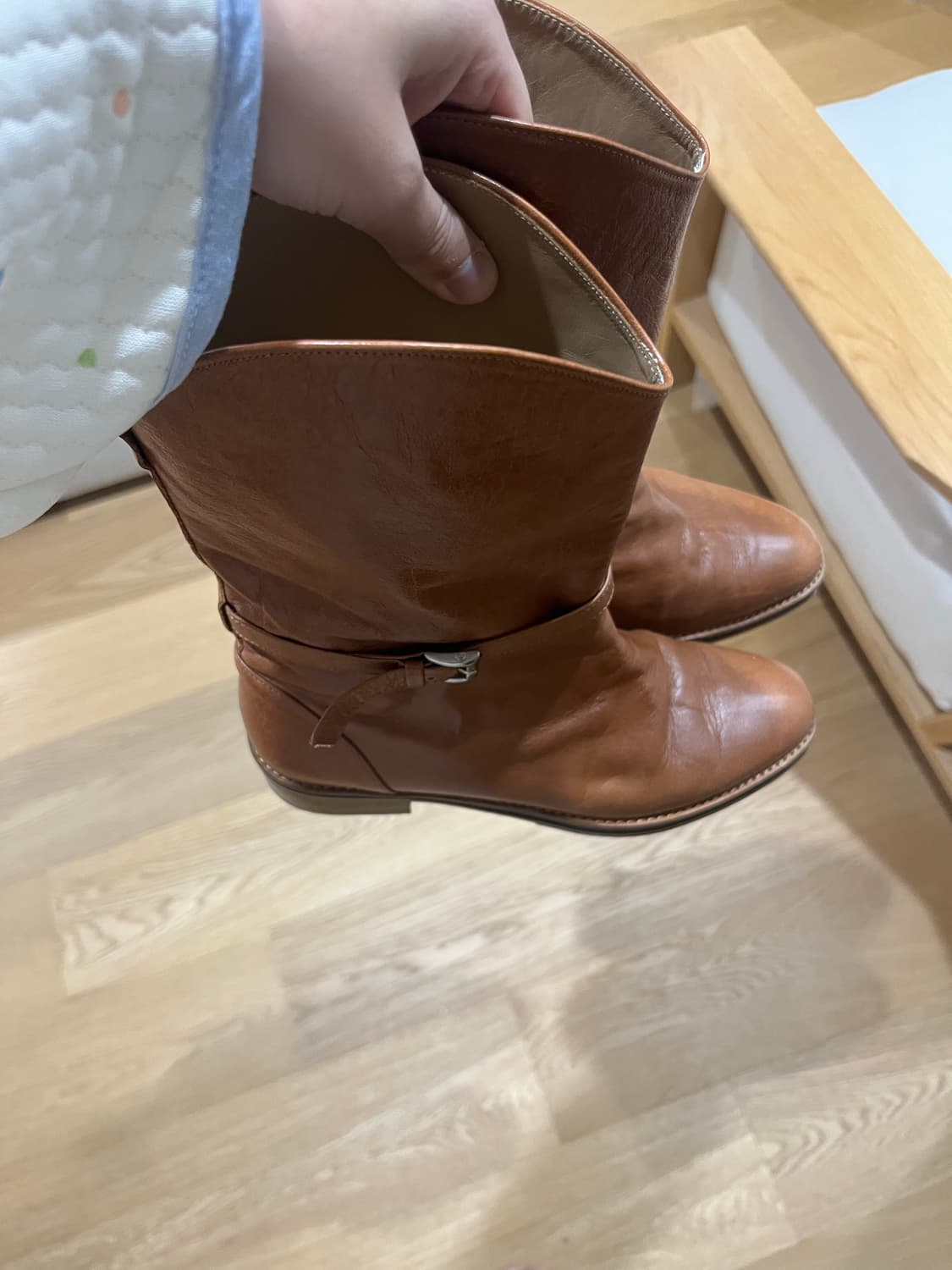 미닛뮤트 클래식부츠 minitmute classic boots 상품이미지4