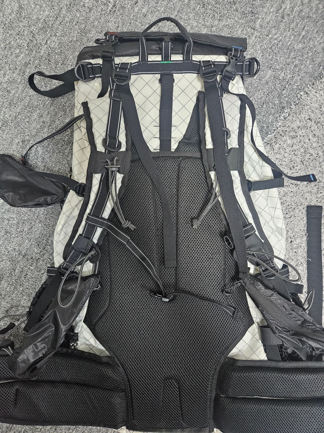 앤드원더 45L 에코팩 백팩 상품이미지2