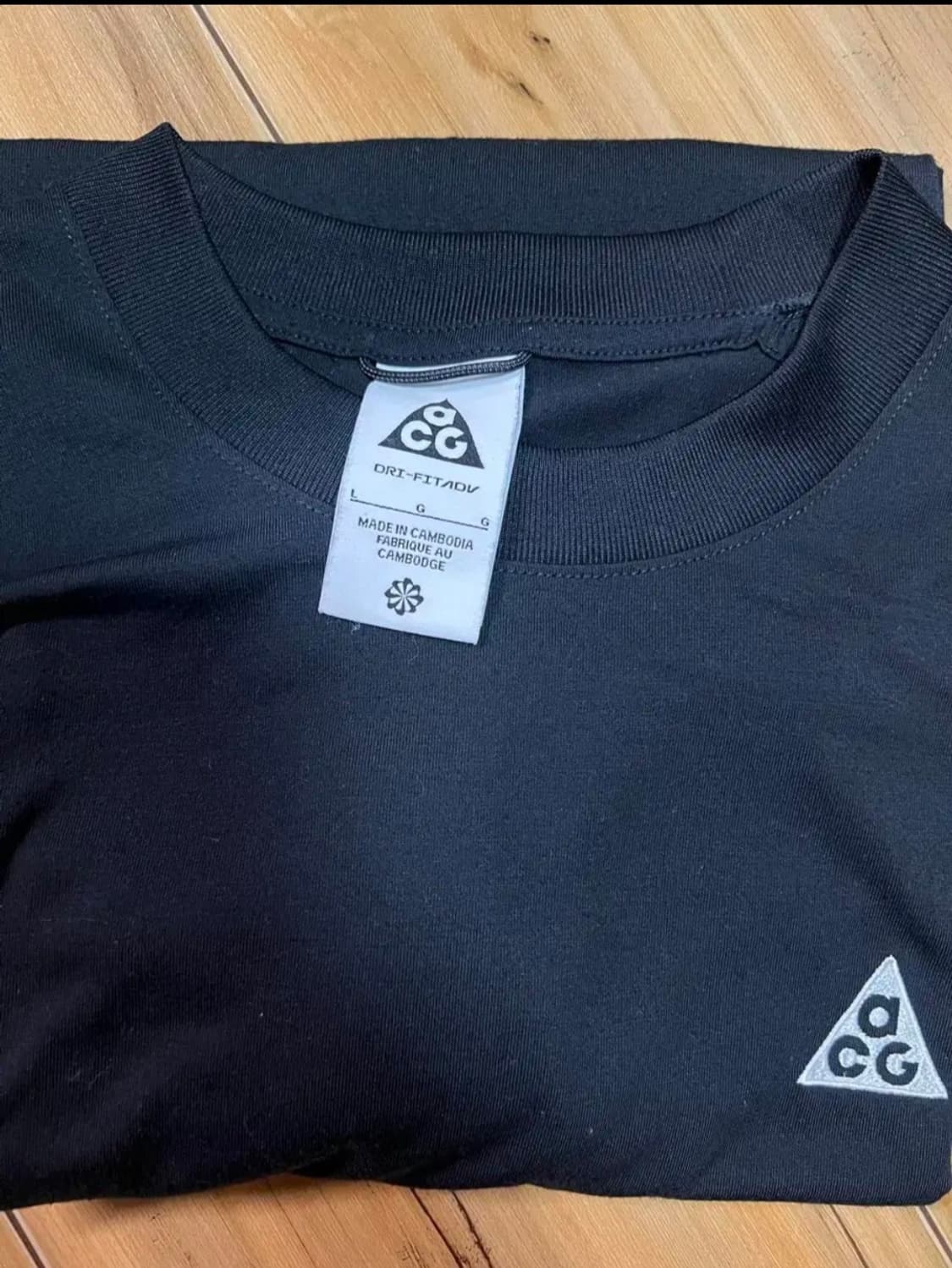 나이키 ACG 드라이핏 ADV 고트록스 티셔츠 상품이미지5