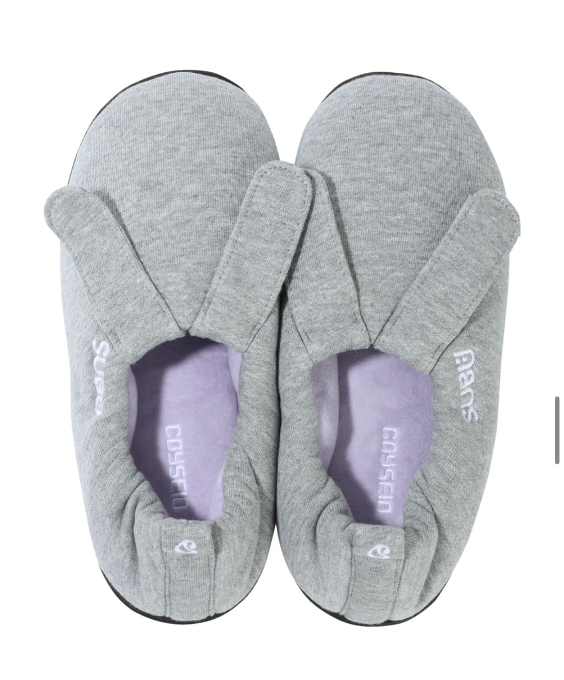 새상품)코이세이오 스부 버니 패딩 슈즈 1사이즈 가방 상품이미지1