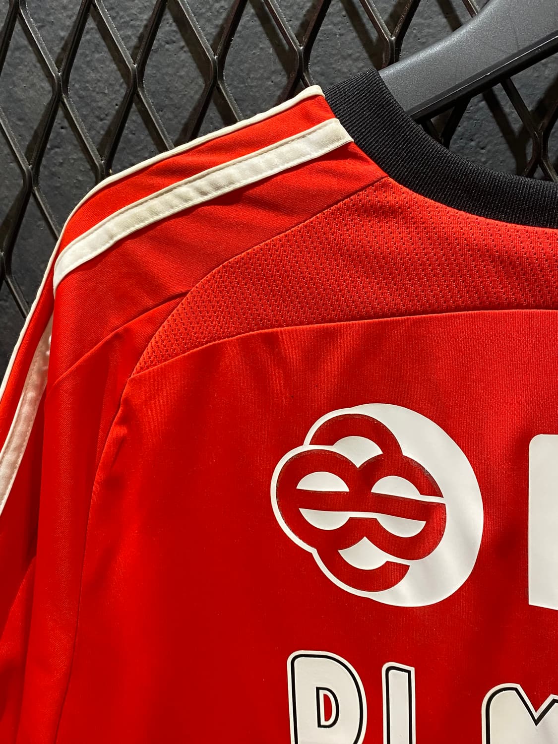 08/09 벤피카 홈 디마리아 (XL) 상품이미지5