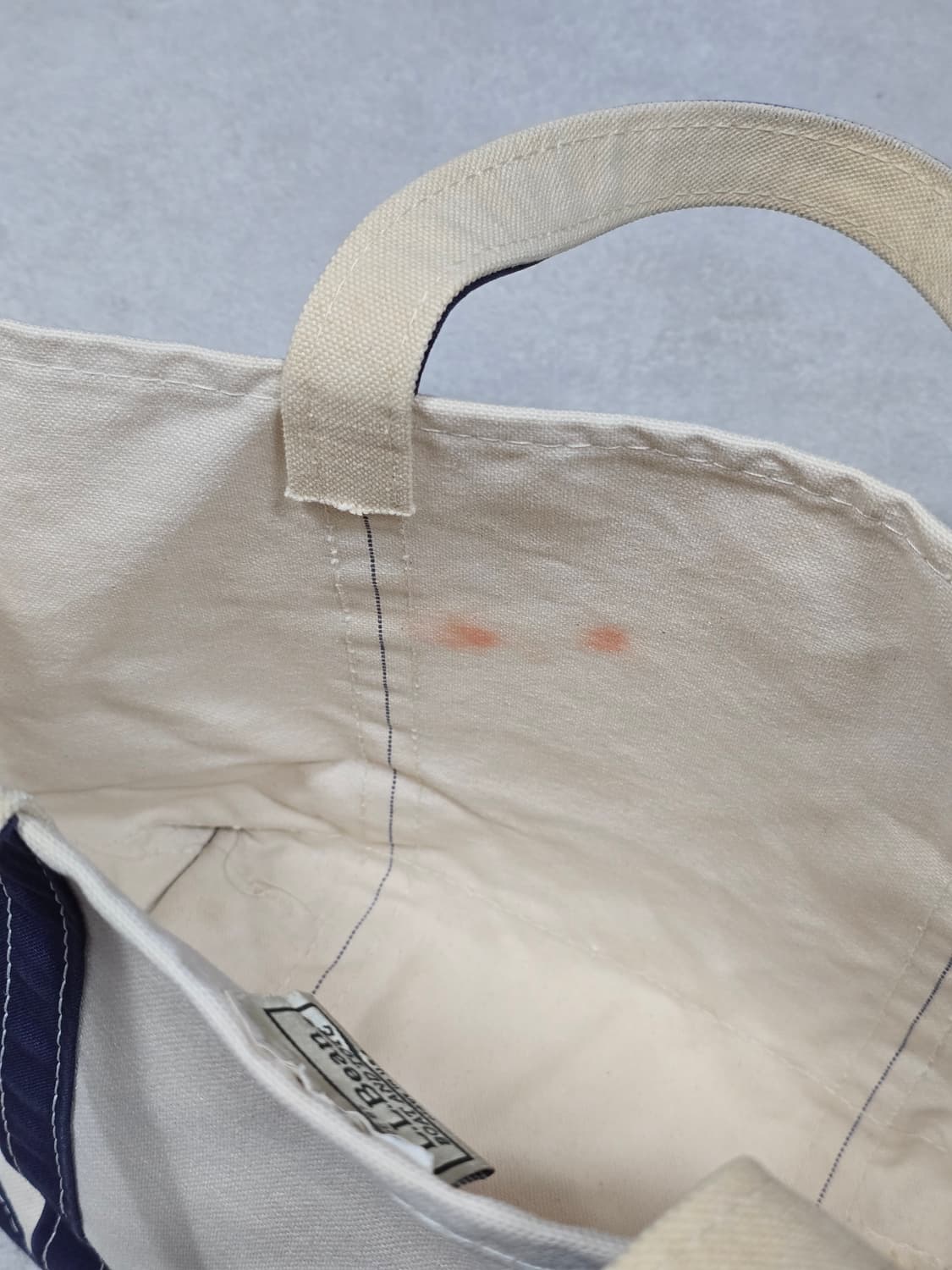 엘엘빈 USA 캔버스 보트앤토트 토트백 상품이미지6