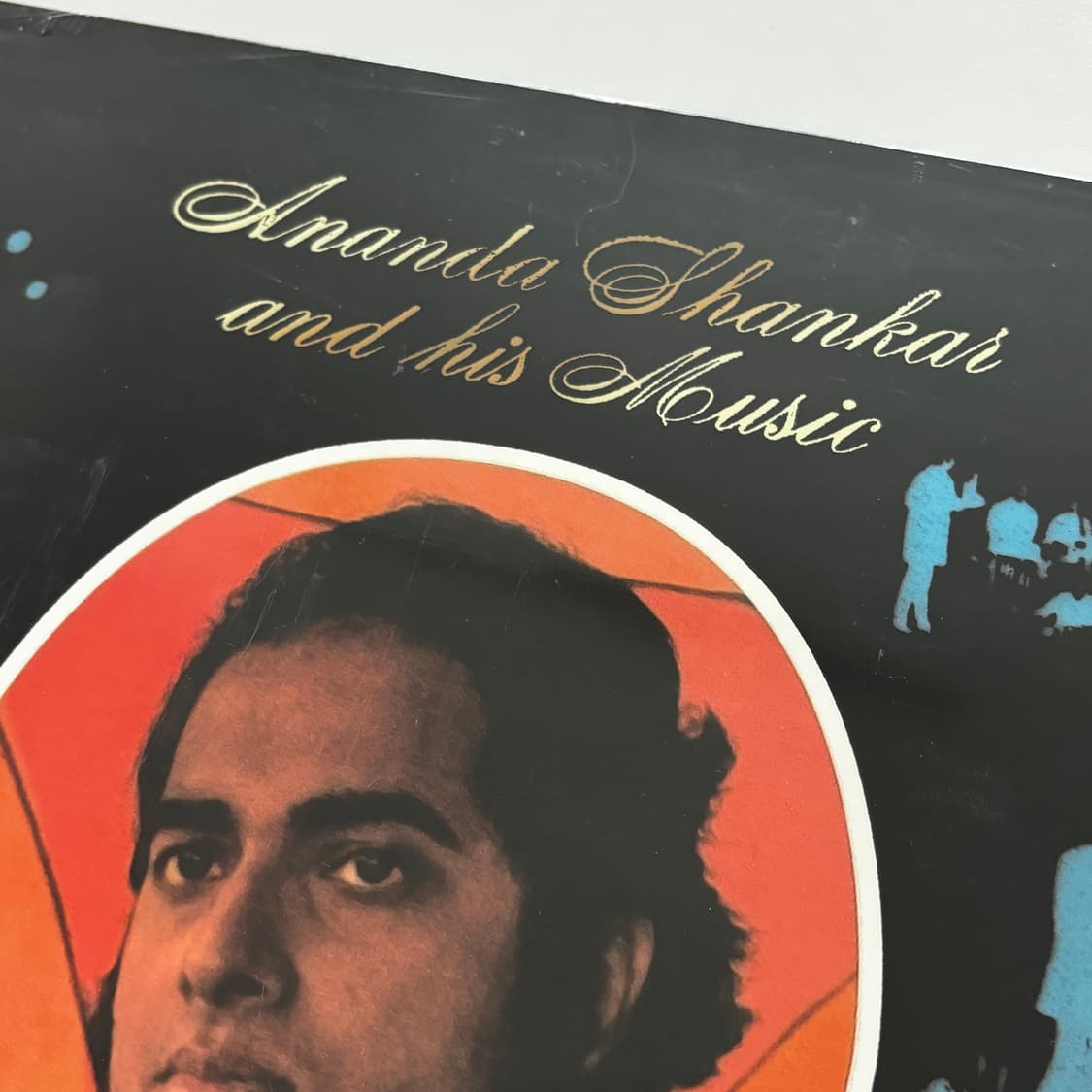 Ananda Shankar And His Music LP 상품이미지3