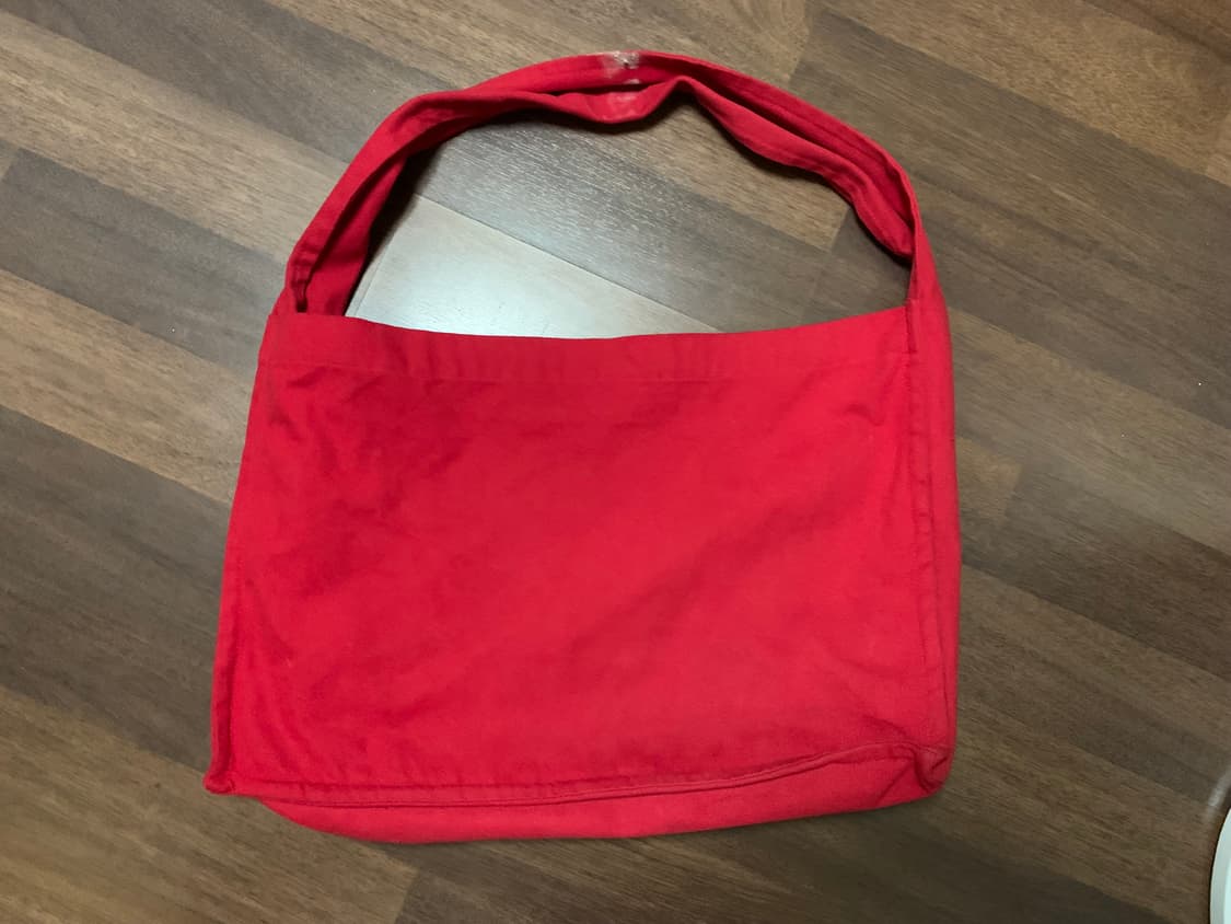 익스트림 캐시미어 팝업 토트백 heart 상품이미지2