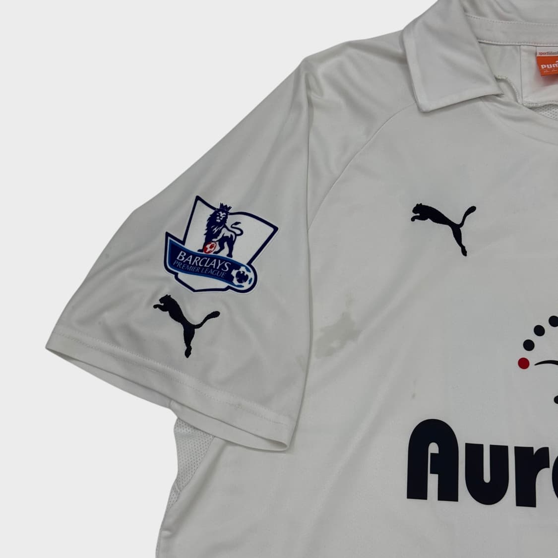 11-12 토트넘 핫스퍼 홈 No.14 루카 모드리치 상품이미지4