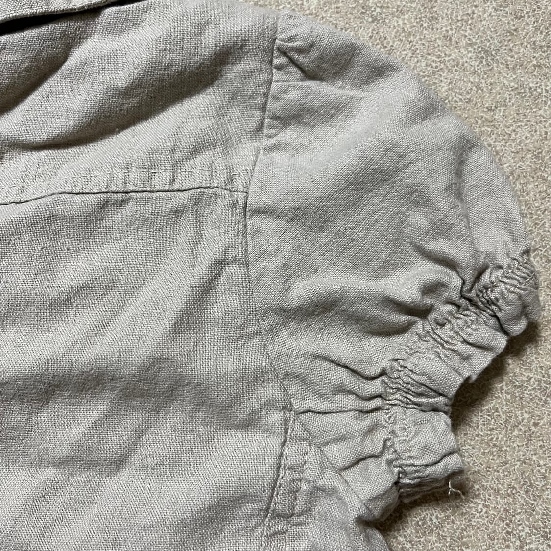 japan vtg 볼레로 상품이미지3