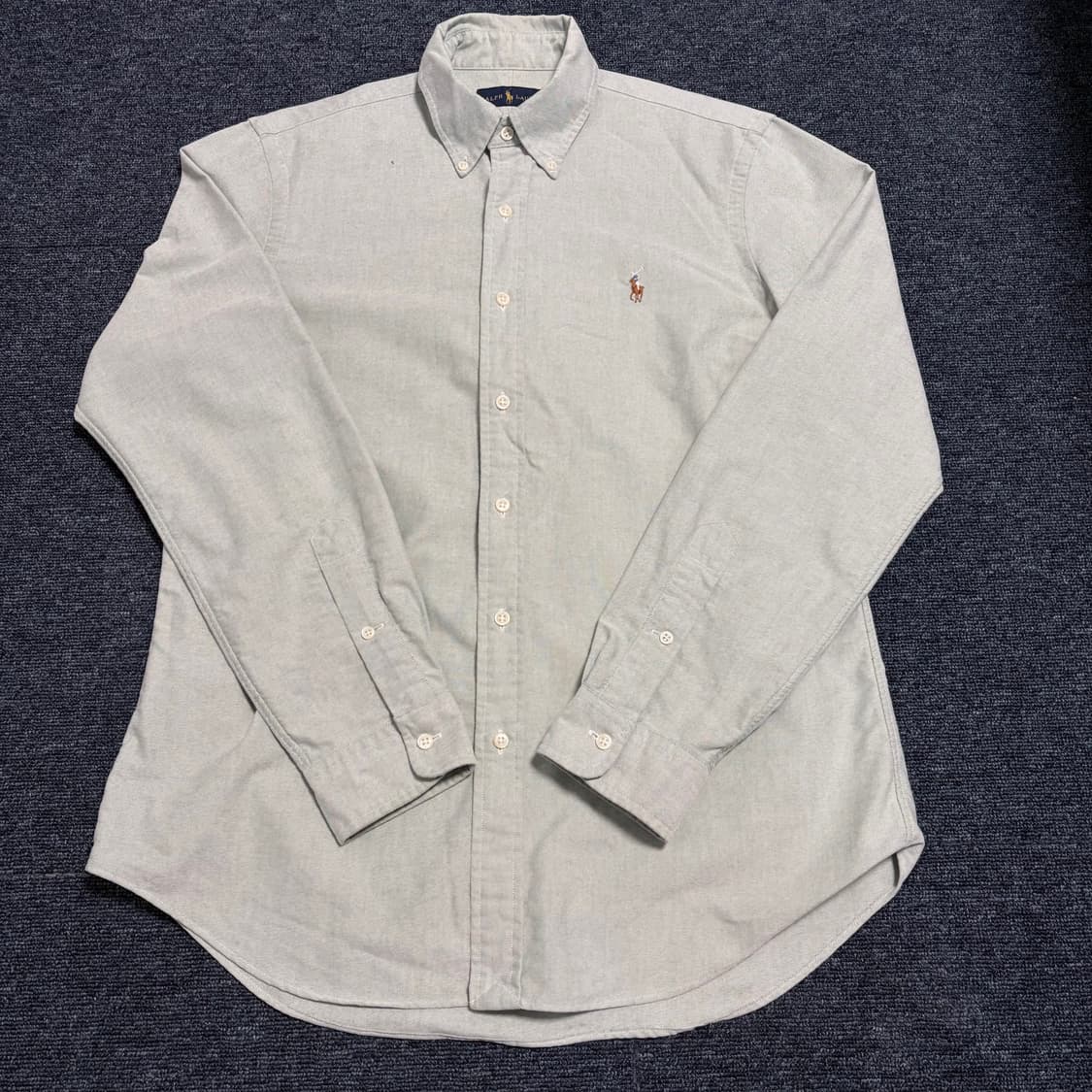 폴로 랄프로렌 옥스포드 셔츠 상품이미지1