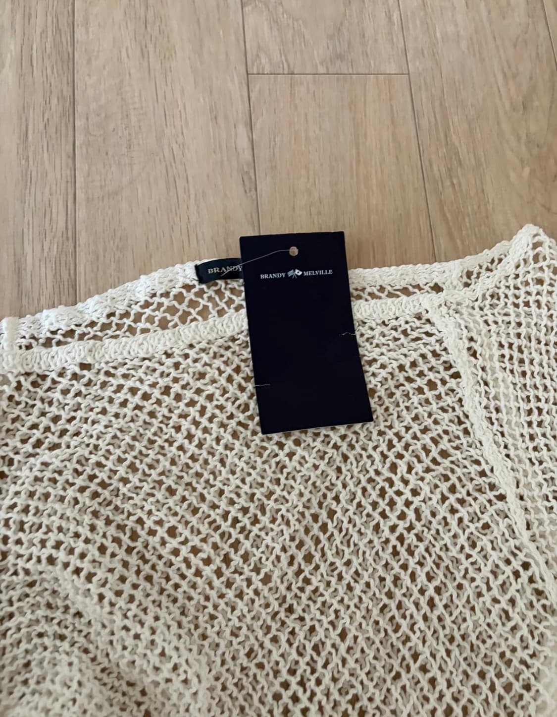 브랜디 멜빌 니트 탑 상품이미지2