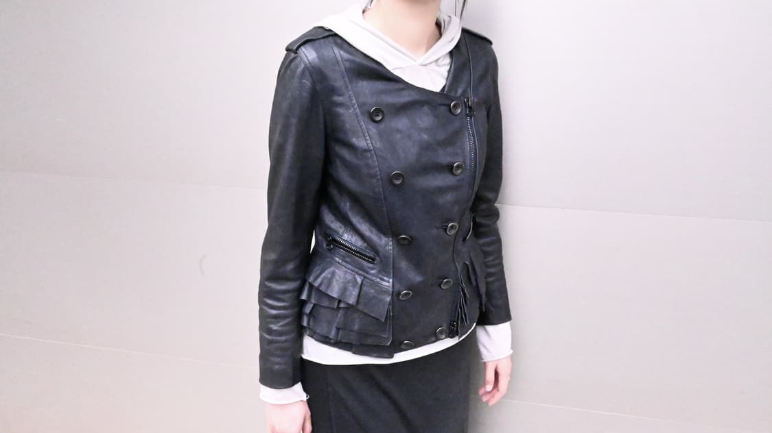 3.1 PHILLIP LIM LEATHER JACKET 상품이미지1