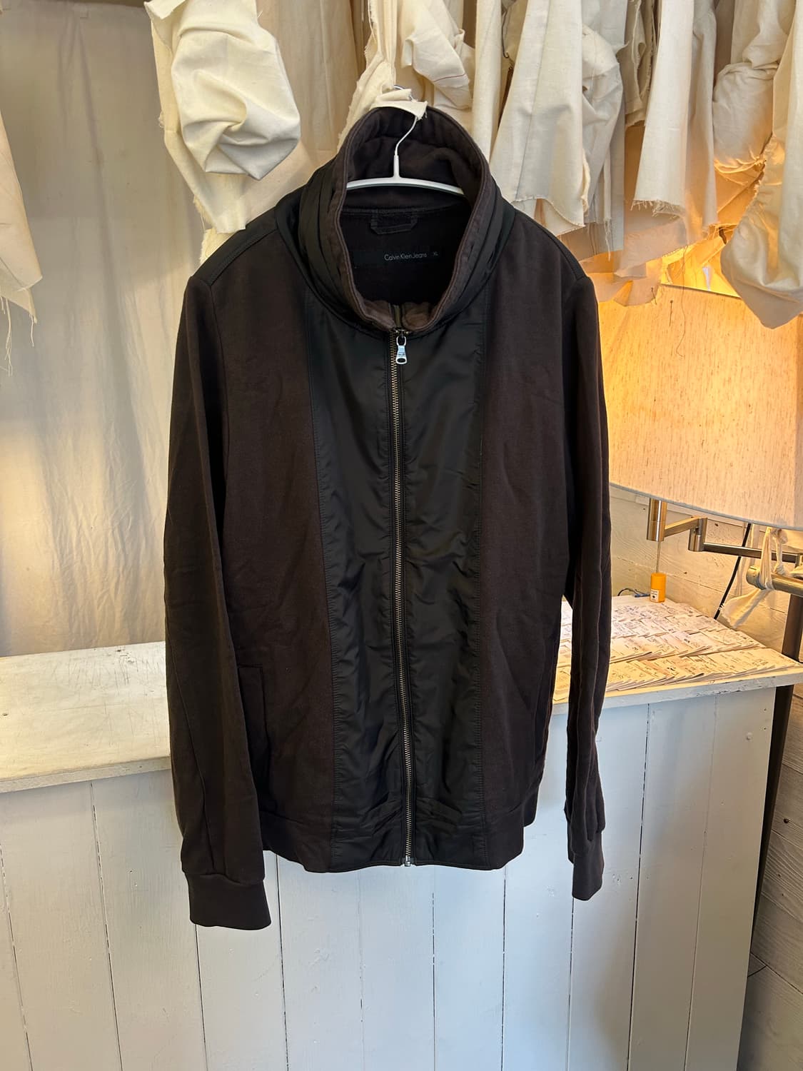 Calvin Klein Jeans 집업 상품이미지3