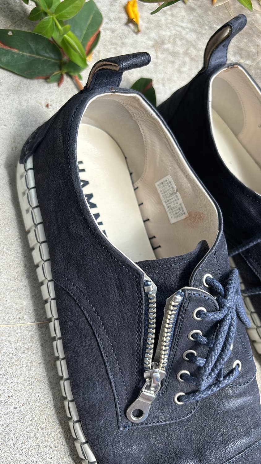 Side Zip Sneakers 상품이미지4