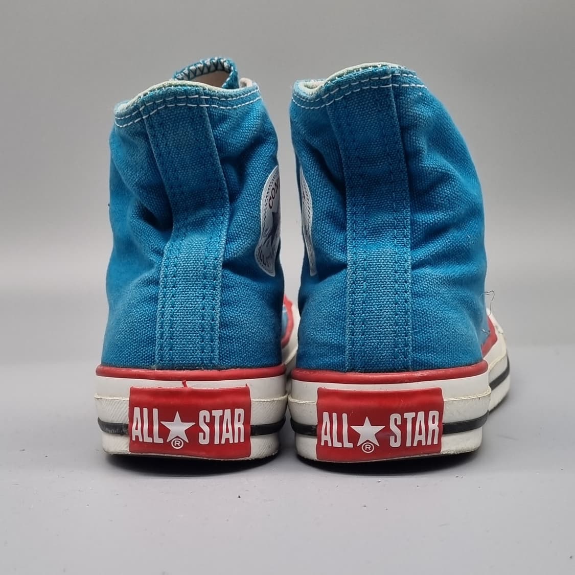 컨버스 척테일러 블루 여성하이탑230 상품이미지4