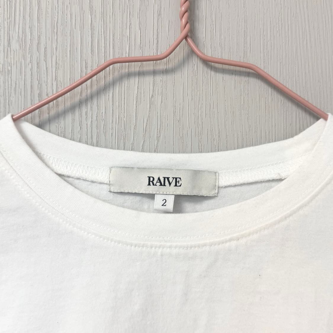 (2) 레이브 베어 그래픽 반팔 상품이미지3