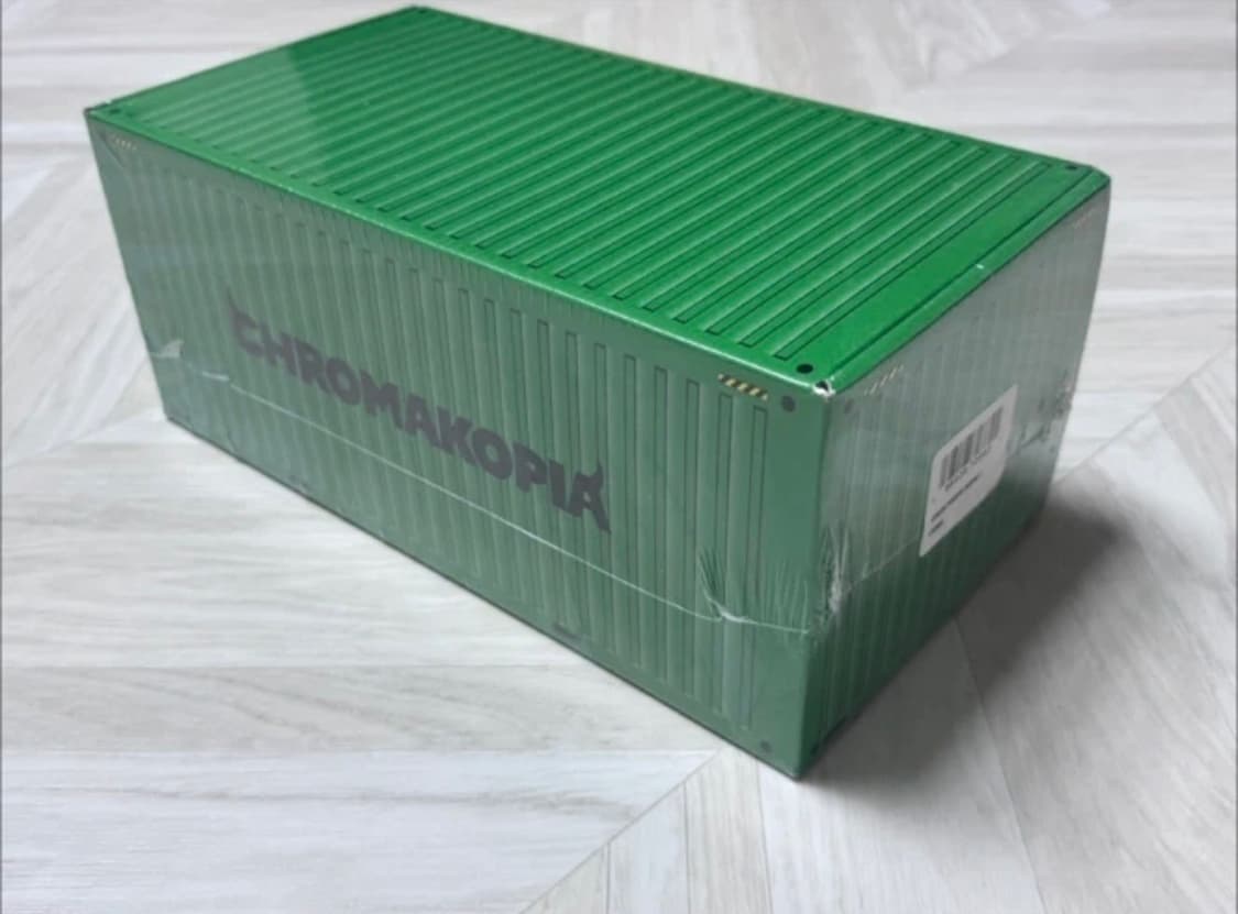 크로마코피아 cd box set  후디 L 포함  (미개봉) 상품이미지2