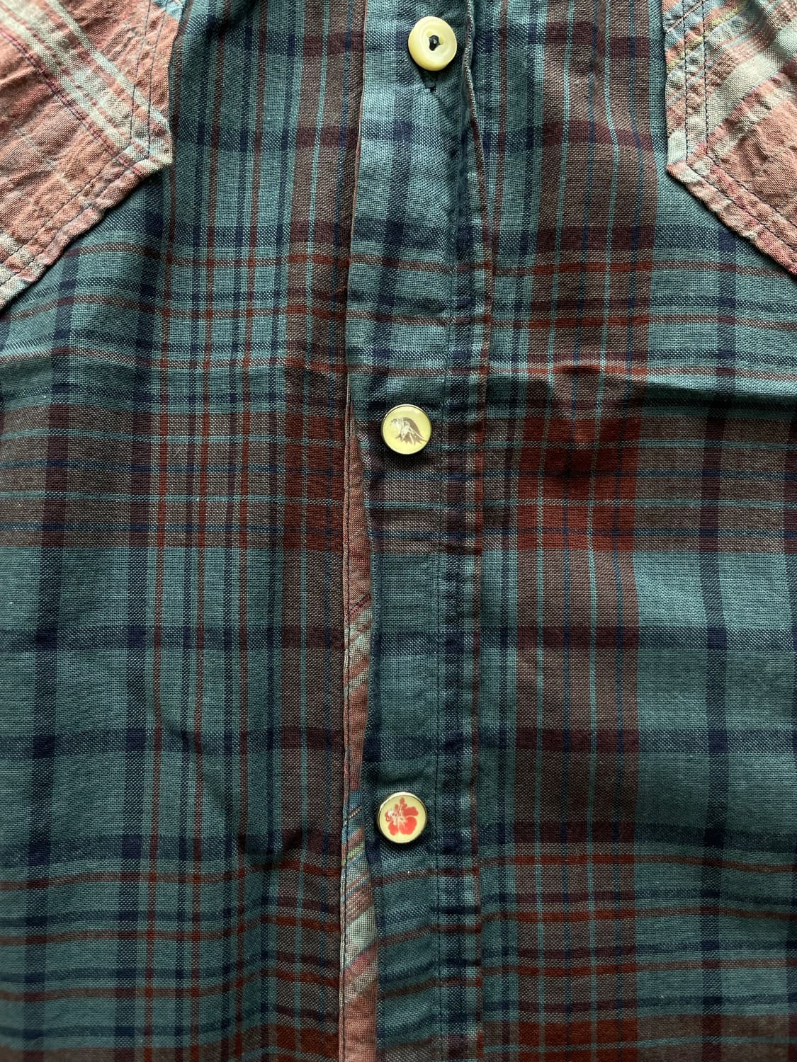 돌체앤가바나 컷오프 슬리브리스 셔츠 상품이미지3