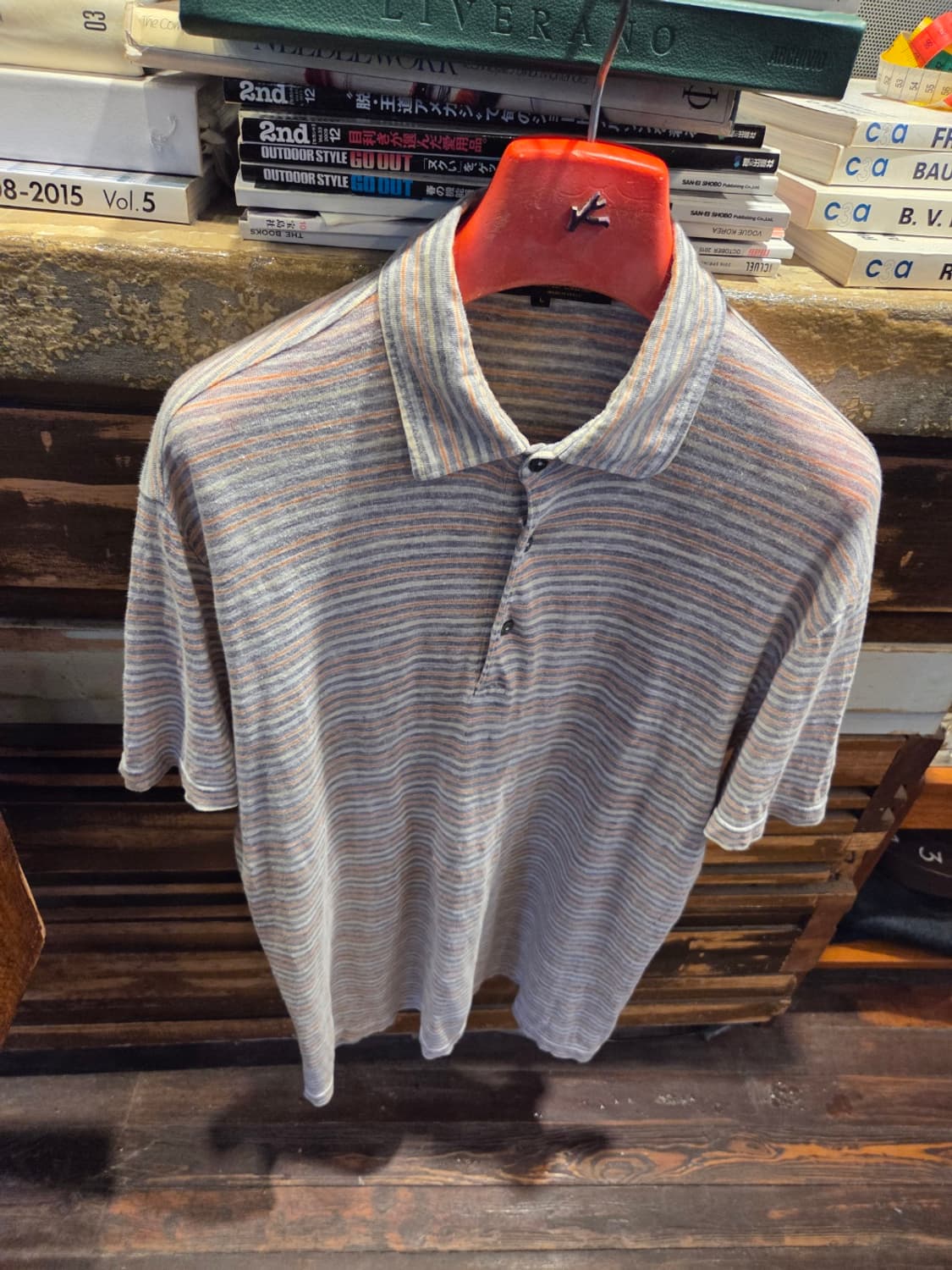 로로피아나 니트 PK 상품이미지8