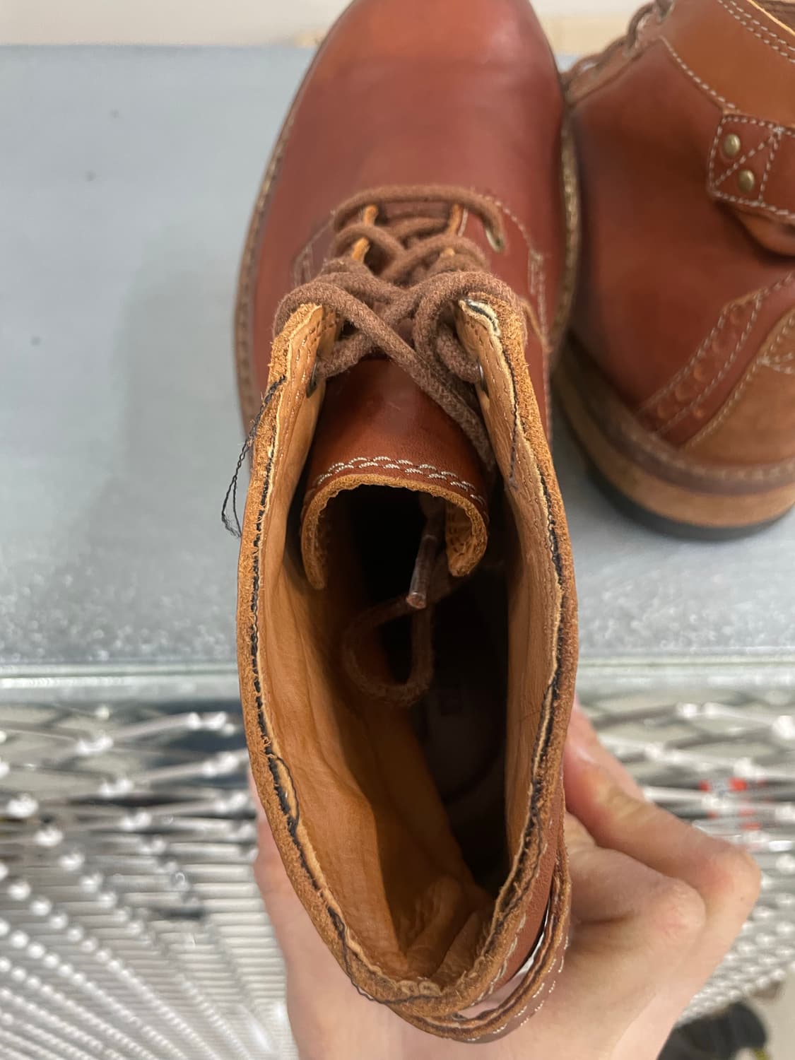 클락스 클락스데일 부츠 260 상품이미지9