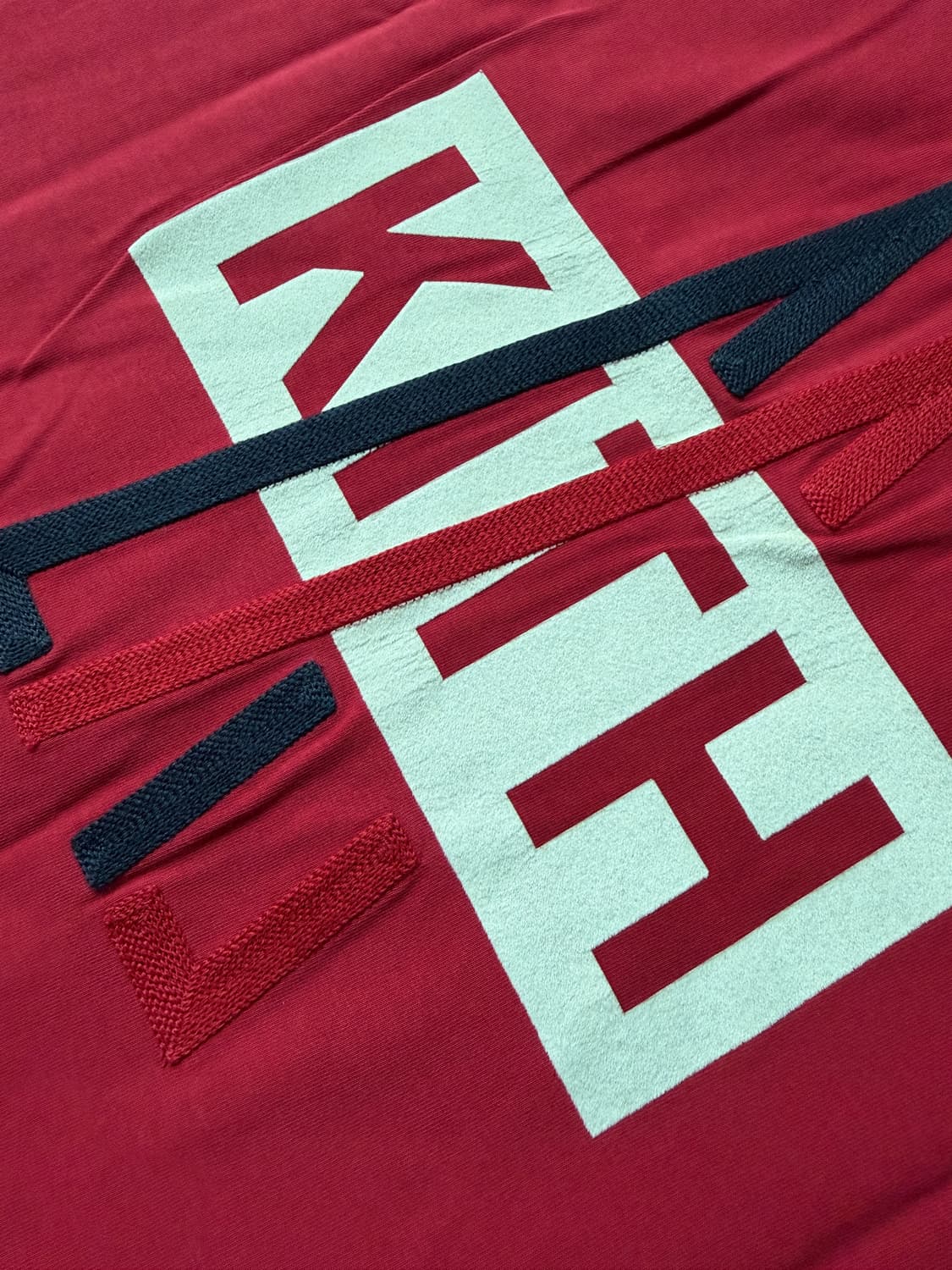 몽클레르 KithXMoncler 긴팔 티셔츠 상품이미지7