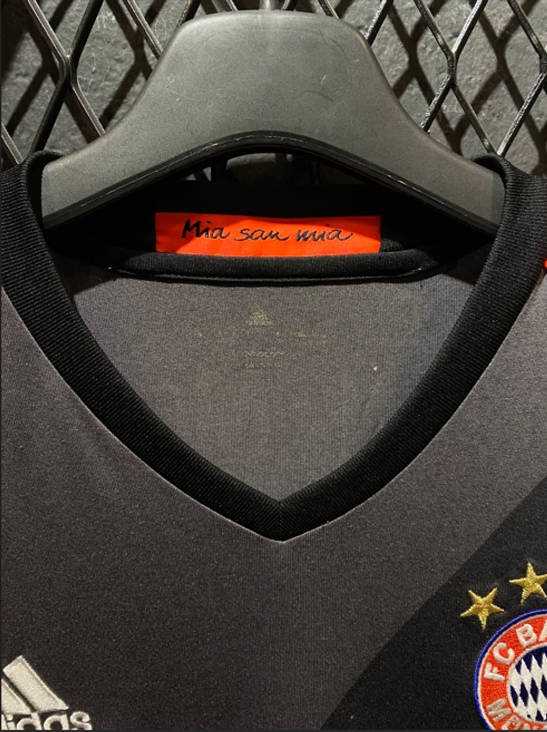 16/17 뮌헨 어웨이 레반도프스키 (L) 상품이미지6