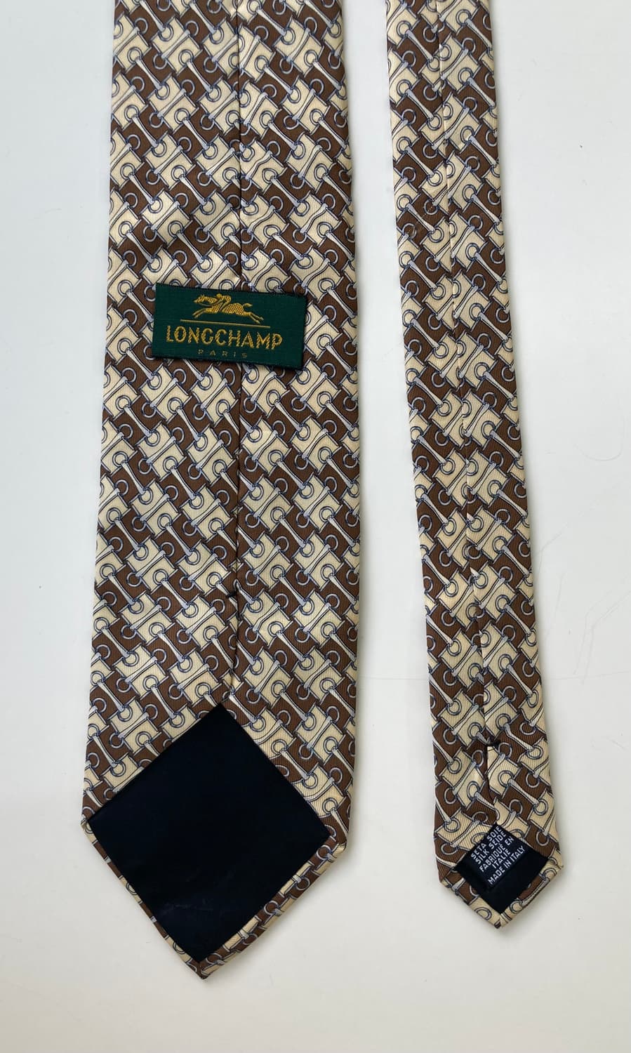 롱샴 넥타이 상품이미지2