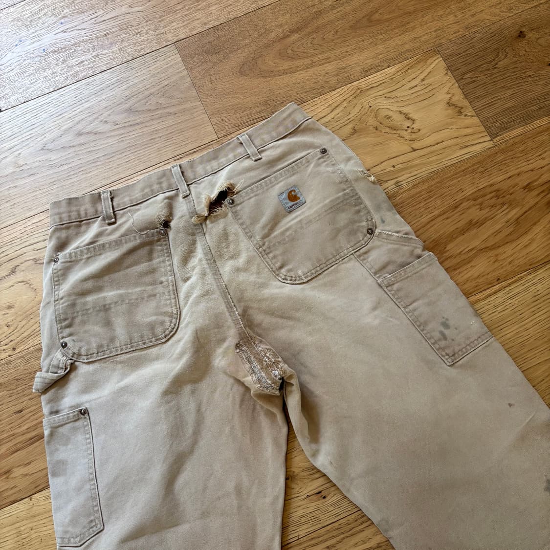 00s 칼하트 더블니 상품이미지4