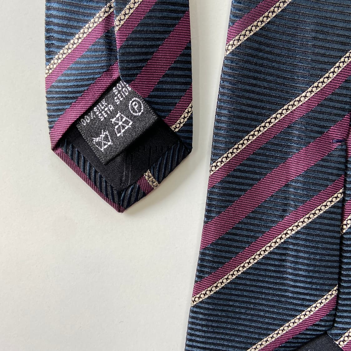 던힐(dunhill) 명품 정품 넥타이 상품이미지5