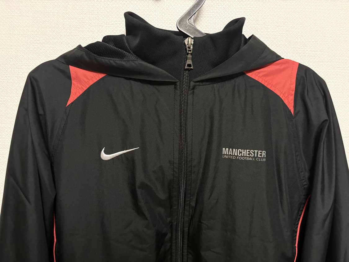 나이키 맨유 트레이닝 웨어 (빈티지) 상품이미지2