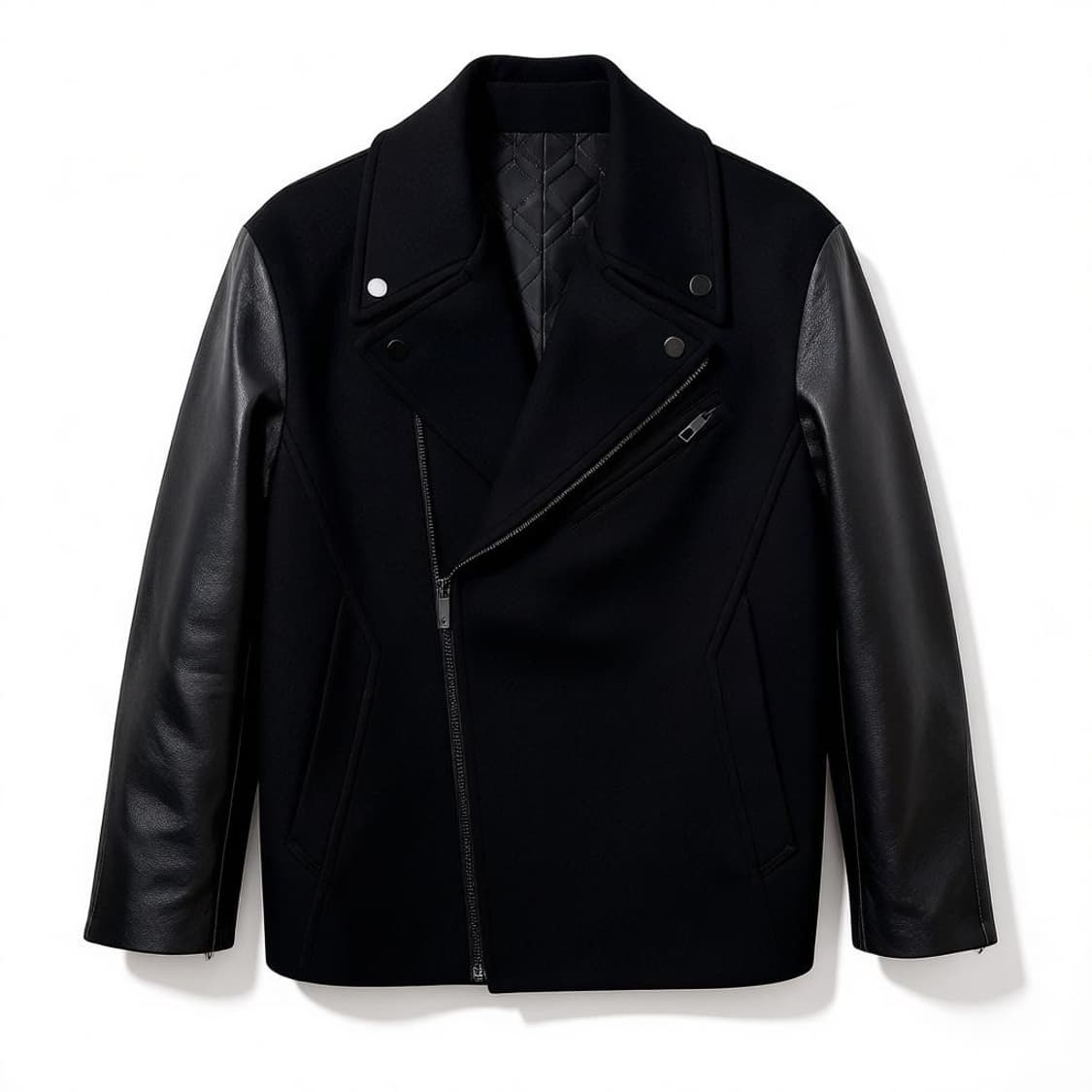 지오송지오 옴므 21'SS 캐시미어 라이더 숏코트 95 상품이미지1