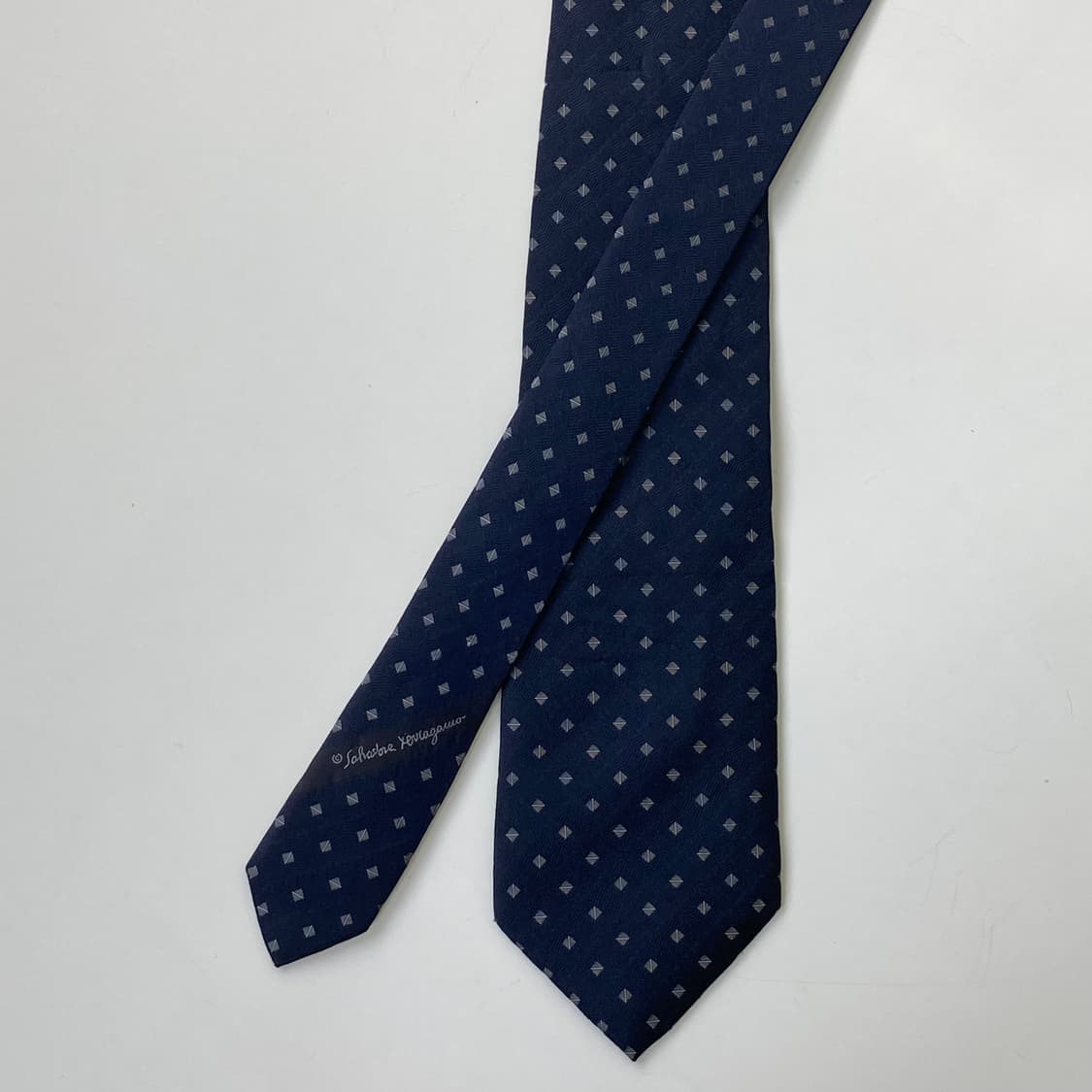 페레가모(Ferragamo)  명품 정품넥타이 상품이미지2