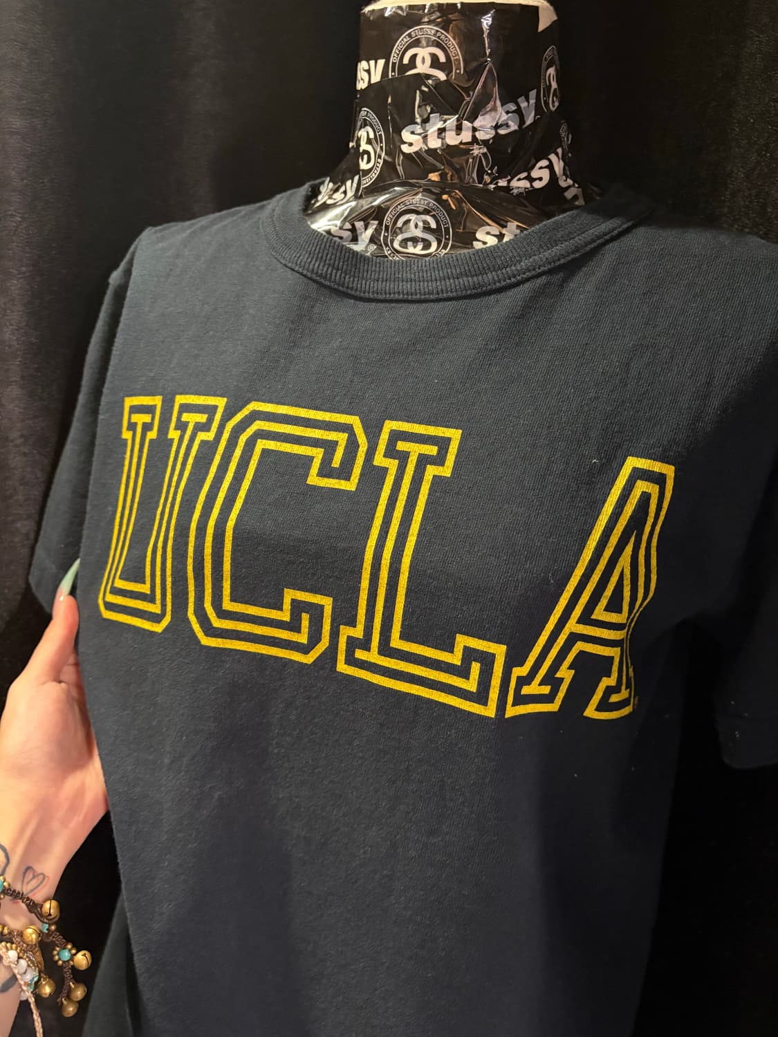 챔피온 UCLA 반팔 티셔츠 #csz4381 상품이미지2